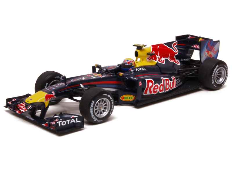 67727 Red Bull RB6 Renault 2010