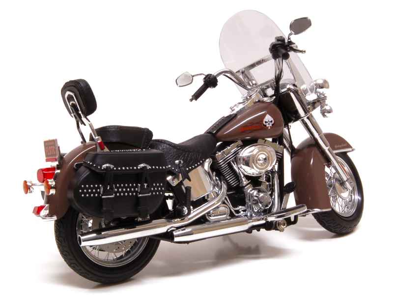 68116 Harley Davidson FLSTC Heritage Softail Classic 2011