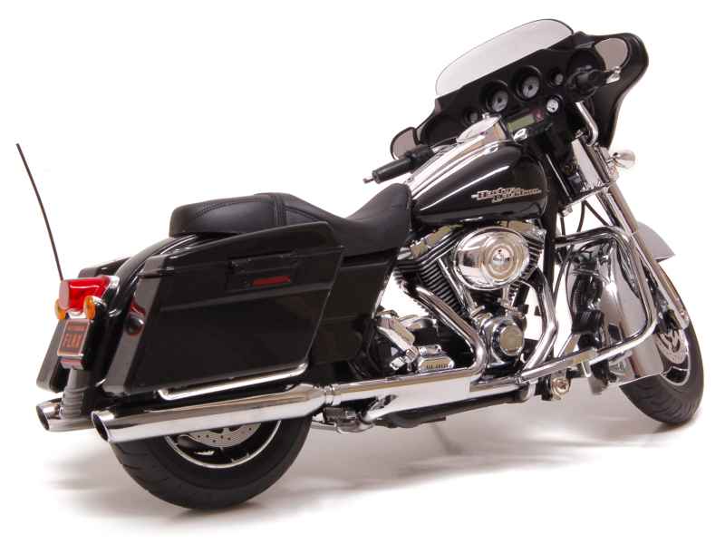 Harley Davidson Street Miniatures Harley Davidson Street Miniatures
