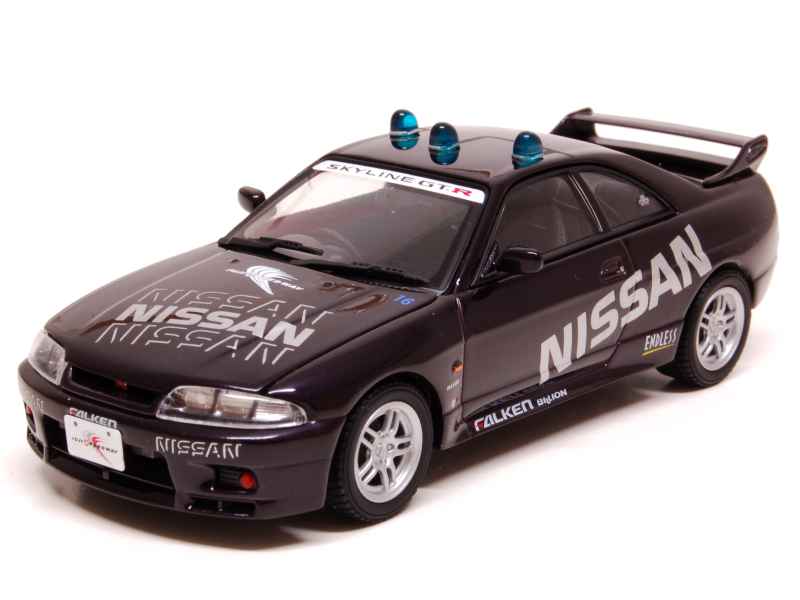 69116 Nissan Skyline GT-R Fuji Speedway