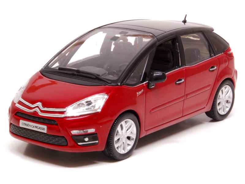 c4 picasso miniature
