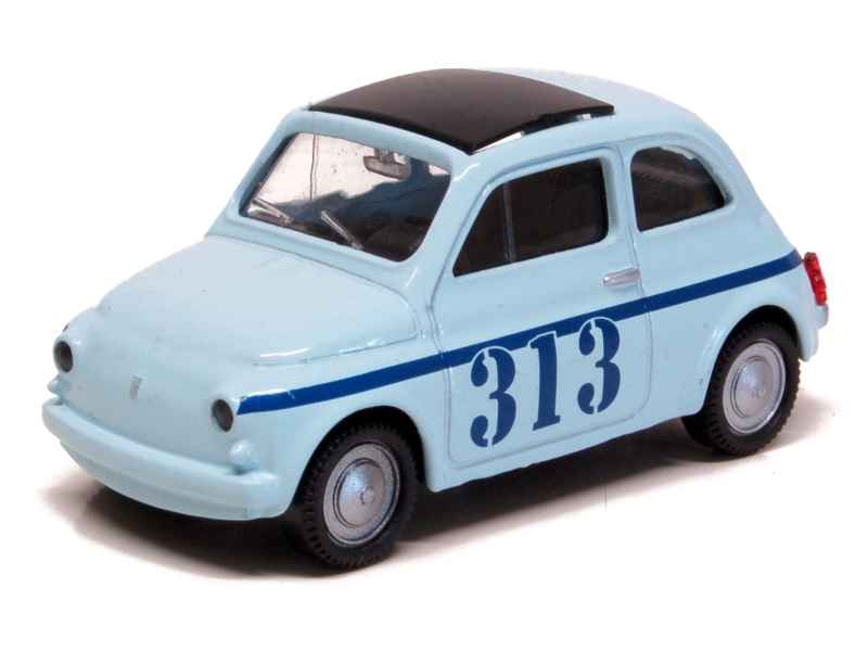 69484 Fiat 500 Rally 1964