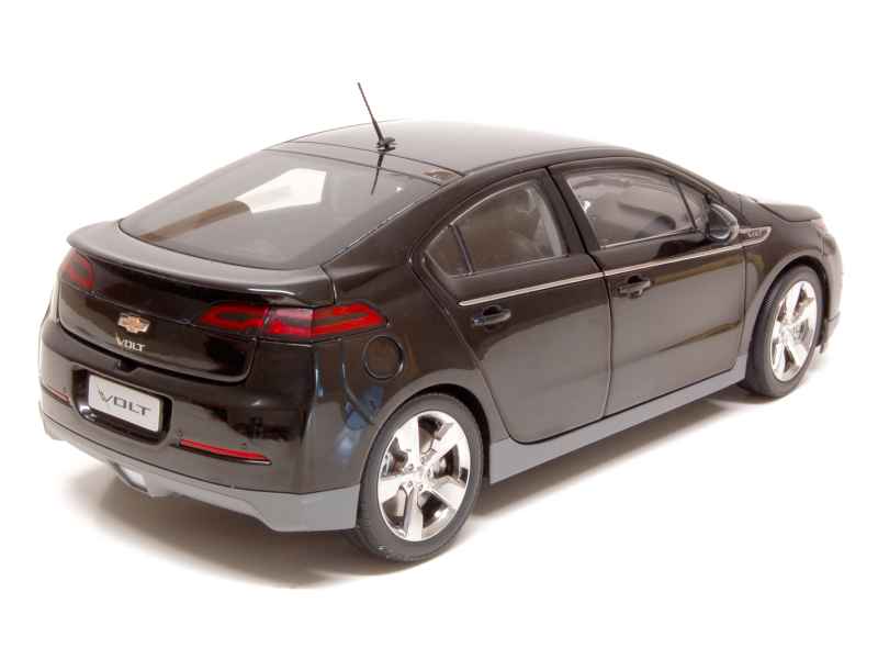 Chevrolet - Volt 2012 - Kyosho - 1/18 - Autos Miniatures Tacot