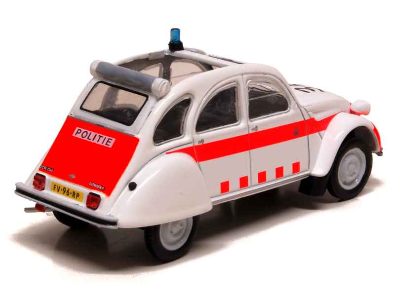 70038 Citroën 2CV Police