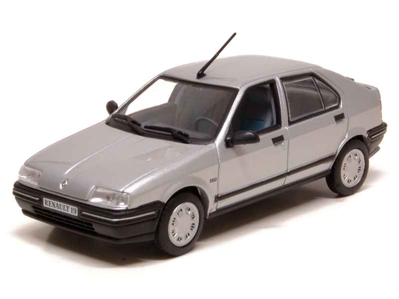 renault 11 miniature