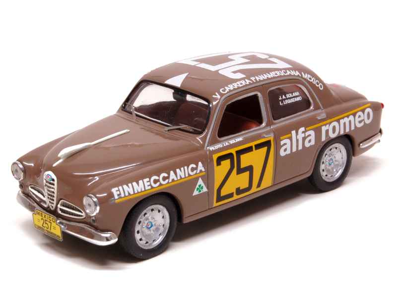 70167 Alfa Romeo 1900 Carrera Panamericana 1954