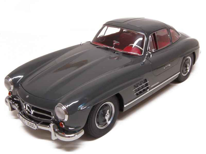 Mercedes - 300 SL/ W198 1954 - Premium ClassiXXs - 1/12 - Autos ... Mercedes Occasions