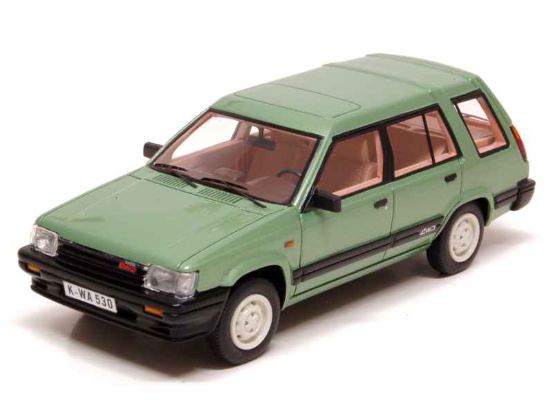 Toyota - Tercel 4WD 1983 - Neo - 1/43 - Autos Miniatures Tacot