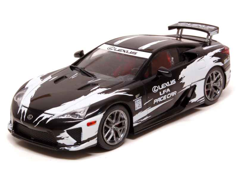 lexus lfa pace car 2011 j collection 1 43 autos miniatures tacot lexus lfa pace car 2011 j collection 1 43 autos miniatures tacot