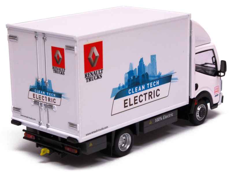71455 Renault Maxity Electric