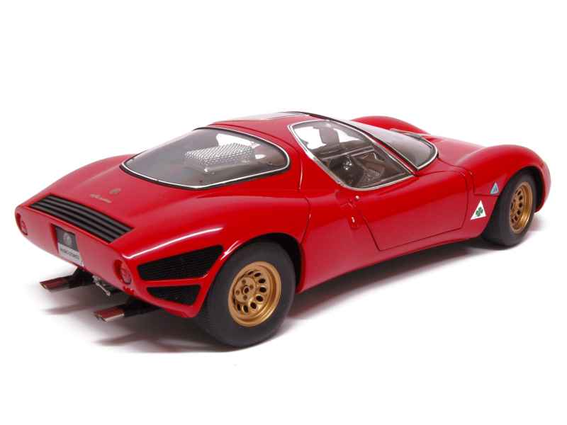 71465 Alfa Romeo 33 Stradale Prototype 1967