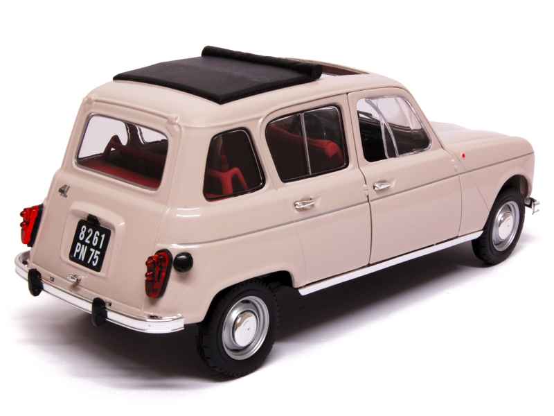 71956 Renault R4 L Decouvrable 1964