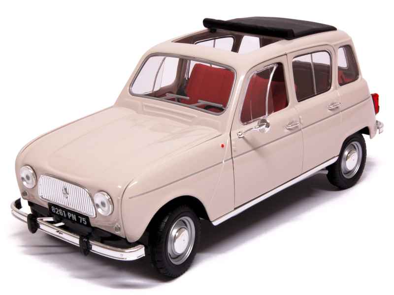 71956 Renault R4 L Decouvrable 1964