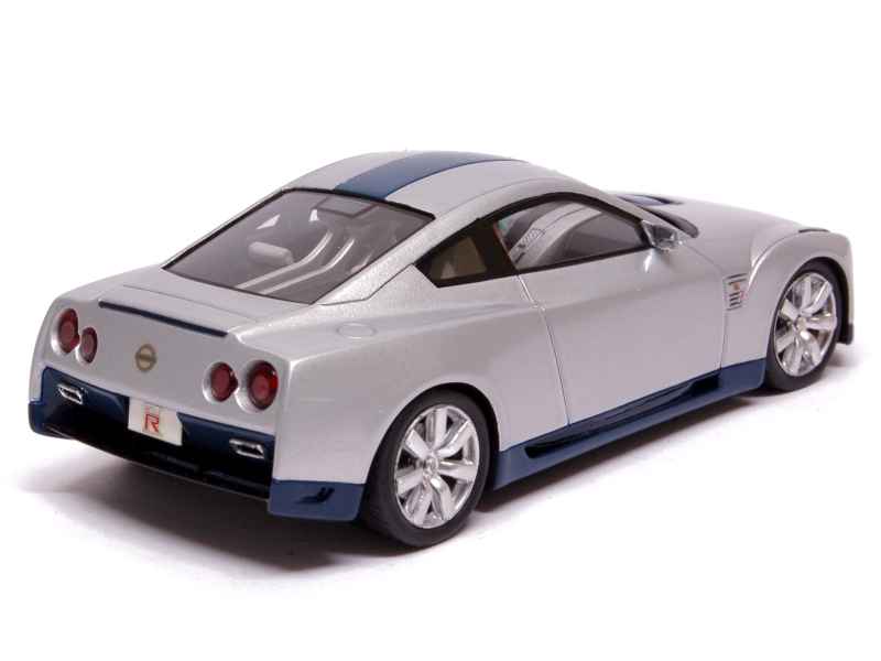 72204 Nissan GT-R Concept 2001