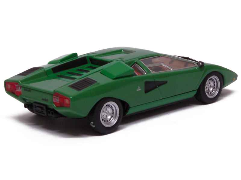 lamborghini countach 1:43 minichamps lamborghini countach 1:43 minichamps