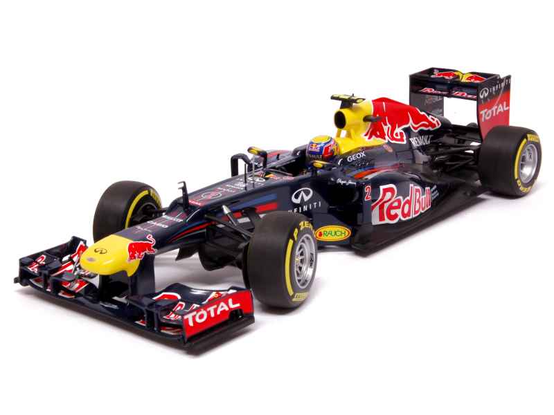 72416 Red Bull RB8 Renault 2012