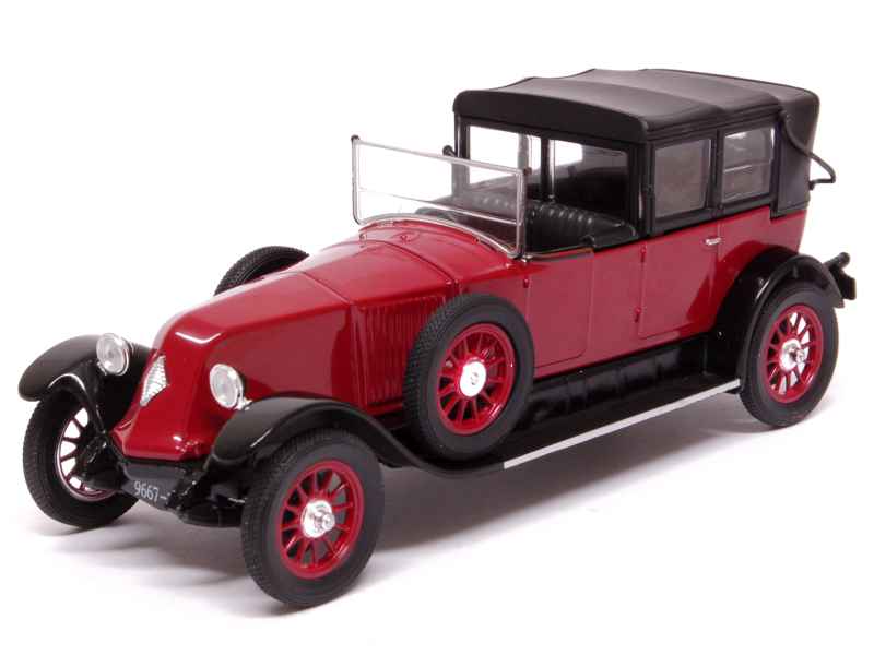 72500 Renault 40CV Type MC Présidentielle 1924