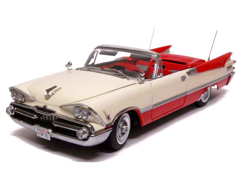Dodge Custom Royal Lancer Cabriolet 1959 Sun Star 1