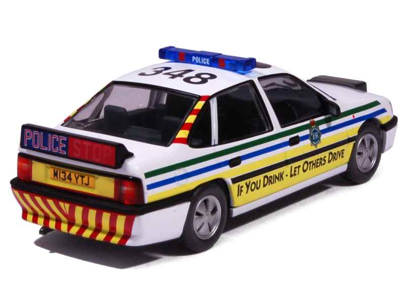 72866 Vauxhall Cavalier MK3 SRi Police 1990