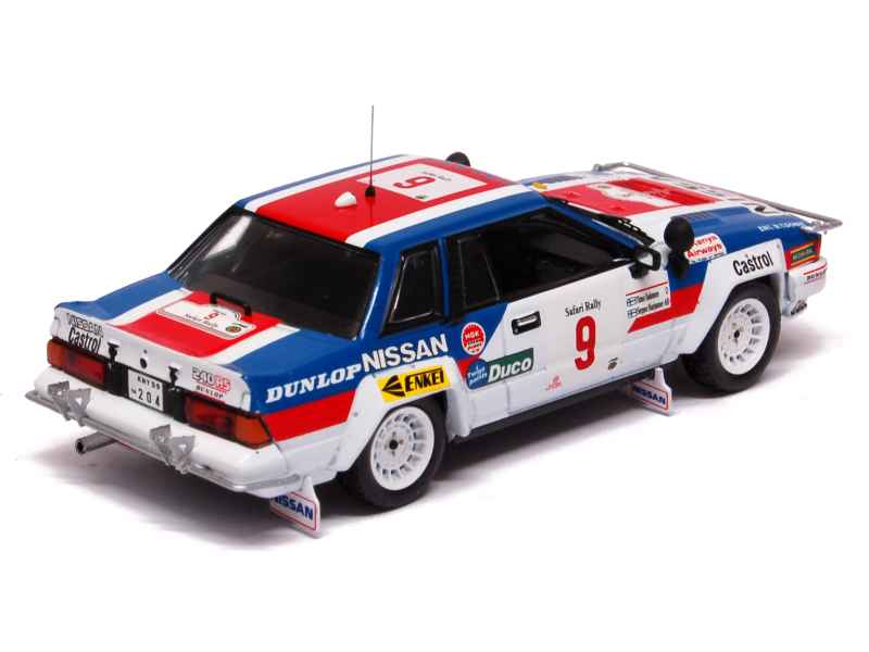 73791 Nissan 240 RS Safari Rally 1984