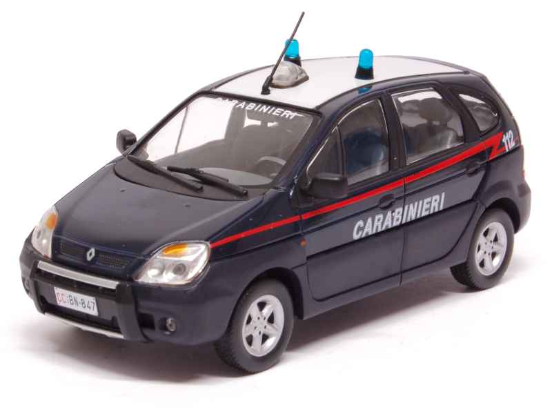 73988 Renault Scénic RX4 Carabinieri