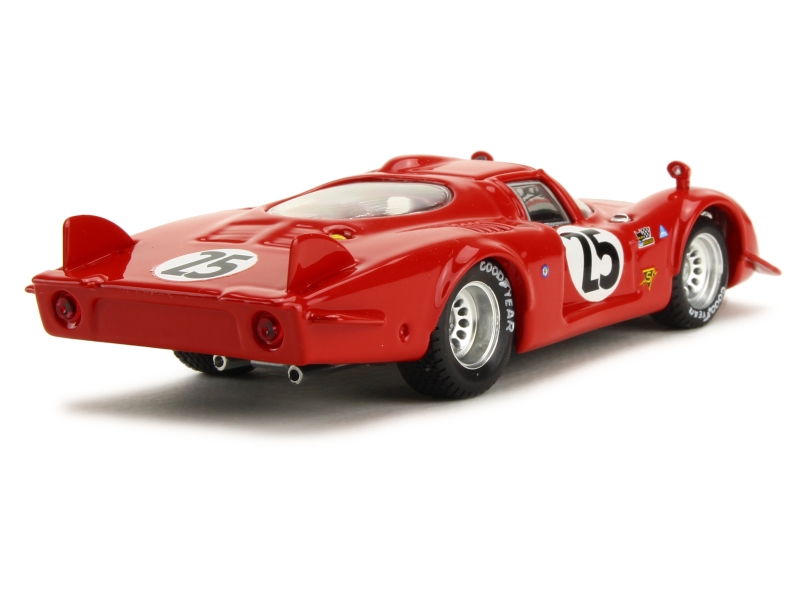 74148 Alfa Romeo 33/3 Daytona 1969