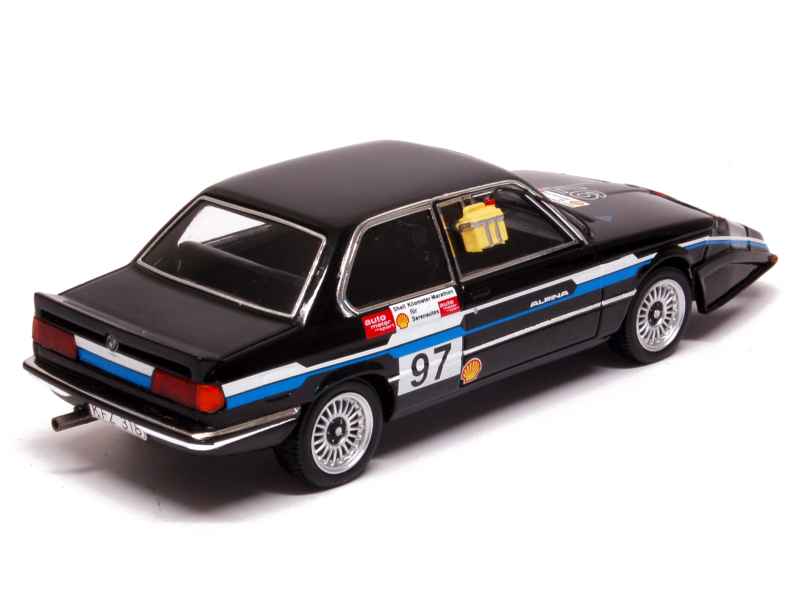 74654 BMW 318i Alpina C1/ E21 Shell Marathon 1981