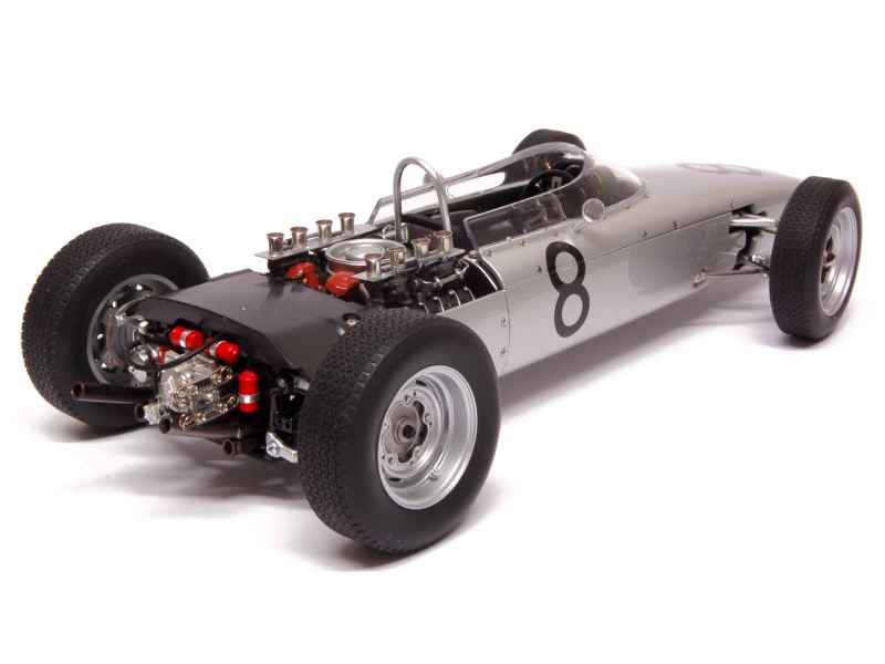 74937 Porsche 804 F1 Nurburgring 1962