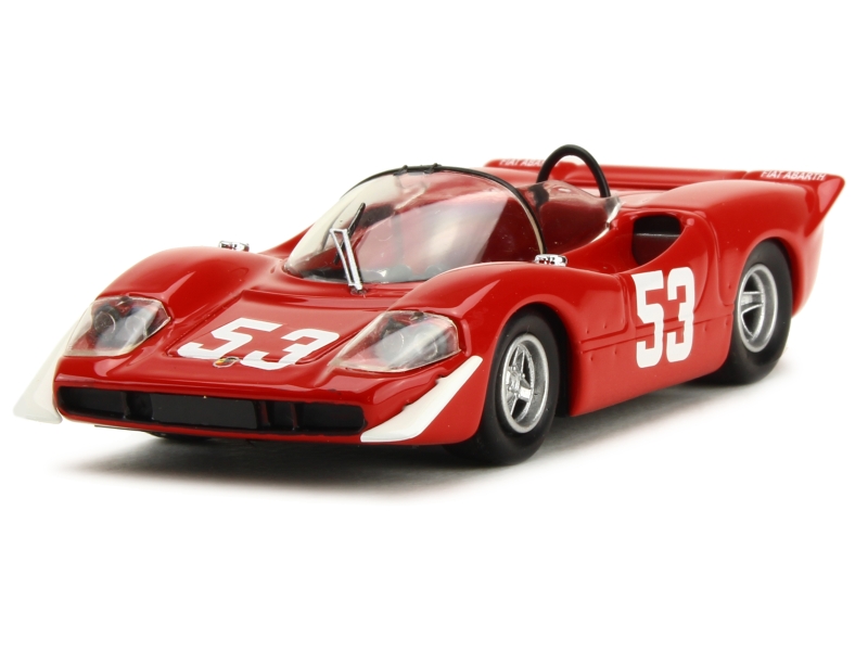 75012 Abarth 2000 Imola 1969