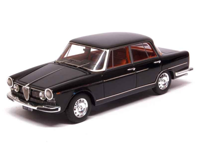 75273 Alfa Romeo 2600 Berline 1962