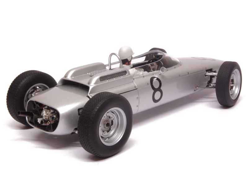 75382 Porsche 804 F1 Nurburgring 1962