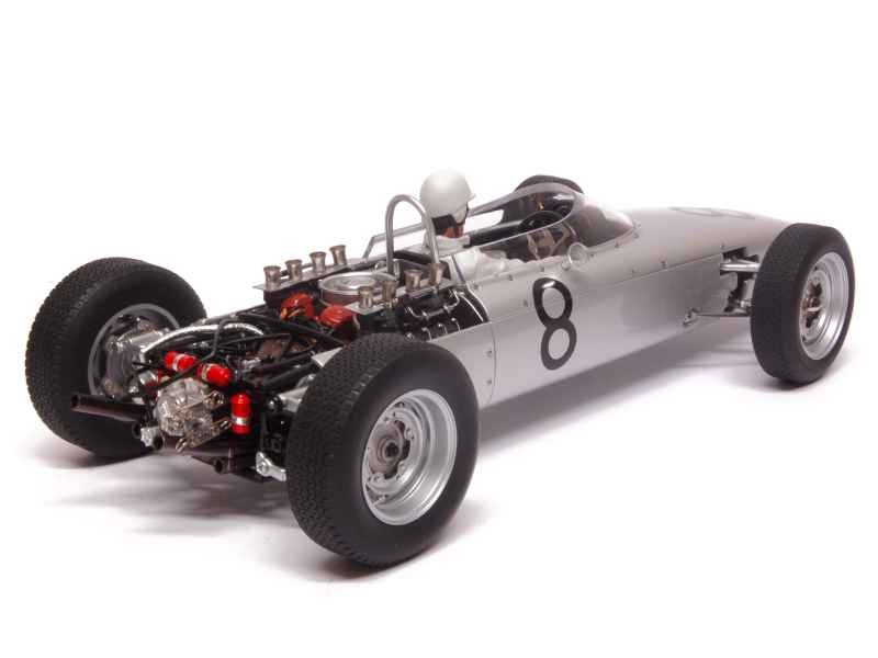 75382 Porsche 804 F1 Nurburgring 1962