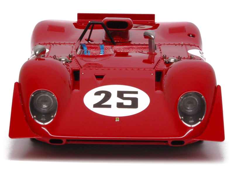 75413 Ferrari 312P Spyder Sebring 1969