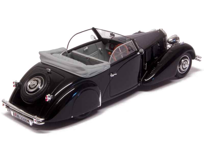 75595 Bugatti Type 57 Stelvio Cabriolet Graber 1936