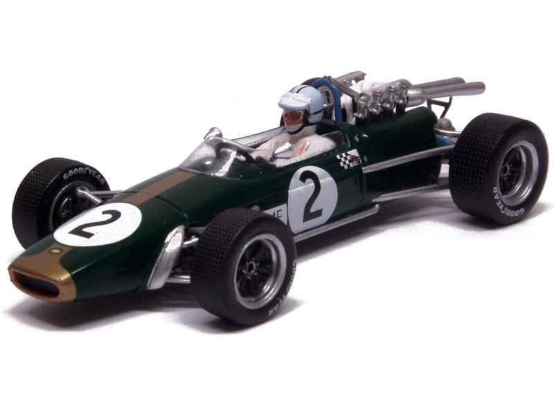 75671 Brabham BT24 German GP 1967