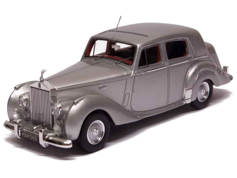 75687 Rolls-Royce Silver Dawn 1949