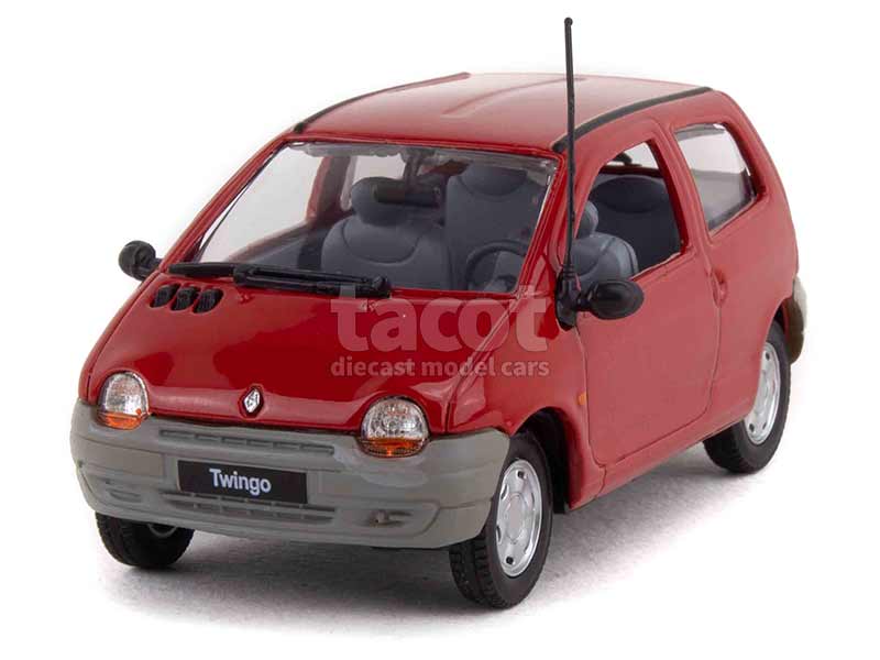 76081 Renault Twingo 1993