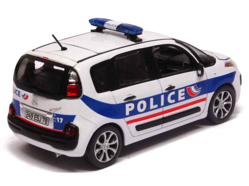 76149 Citroën C3 Picasso Police 2011