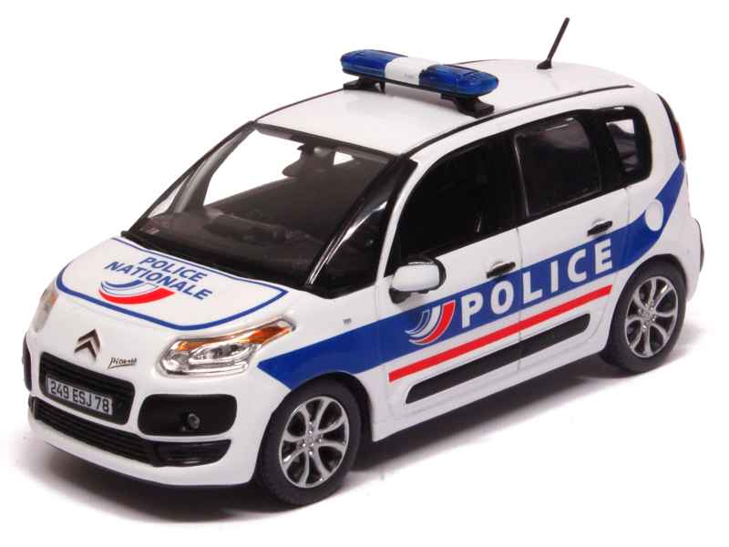 76149 Citroën C3 Picasso Police 2011