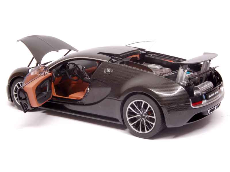 76250 Bugatti Veyron 16.4 Super Sport 2010