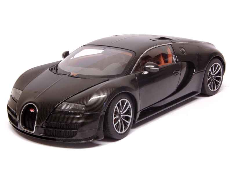 76250 Bugatti Veyron 16.4 Super Sport 2010