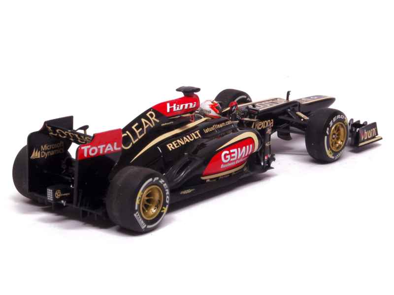 76518 Lotus E21 Renault Australian GP 2013
