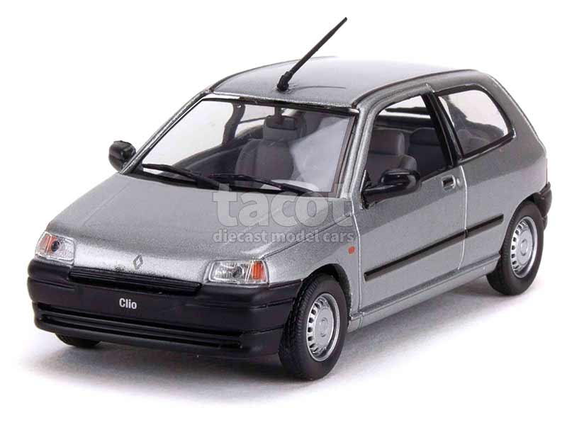 76569 Renault Clio 3 Doors 1991