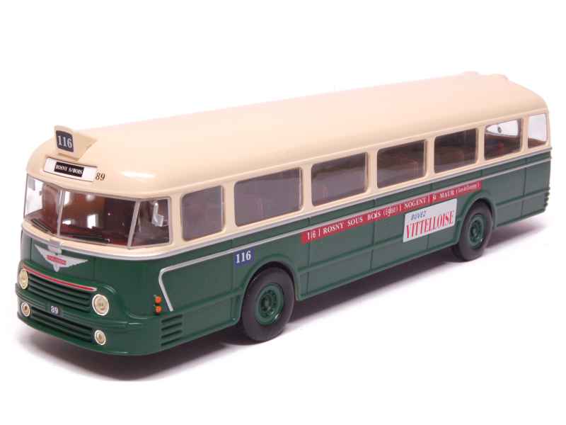 76666 Chausson AP52 Autobus Parisien 1951