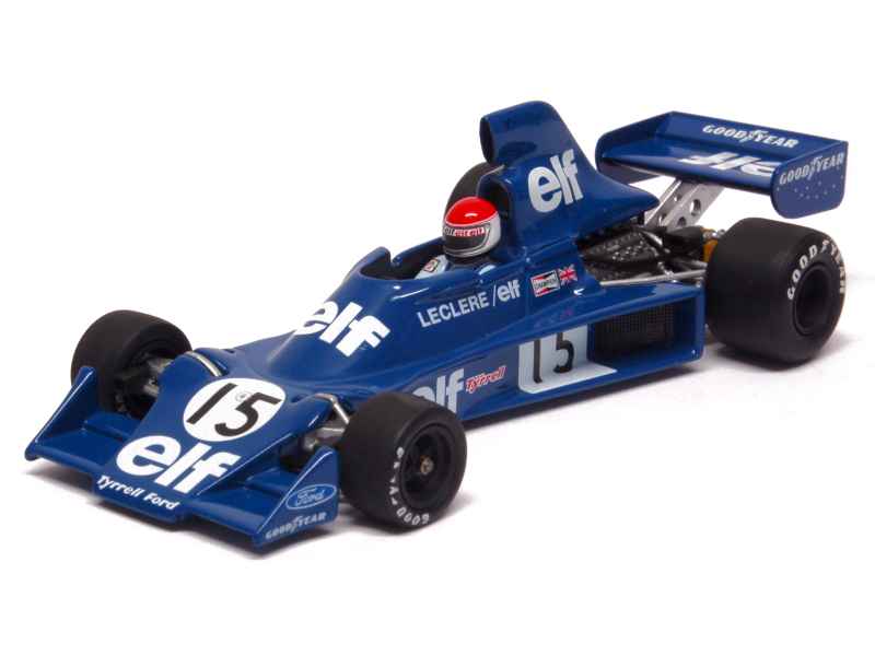 77024 Tyrrell 007 Ford 1975