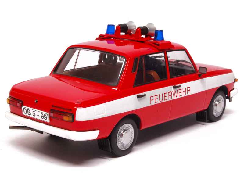 77302 Wartburg 353 W Pompiers 1985
