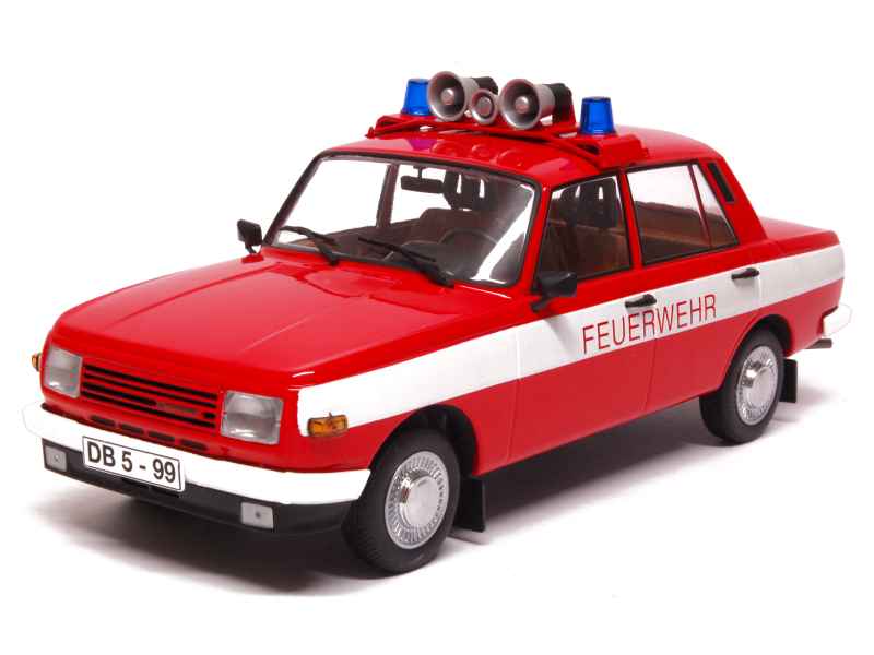 77302 Wartburg 353 W Pompiers 1985
