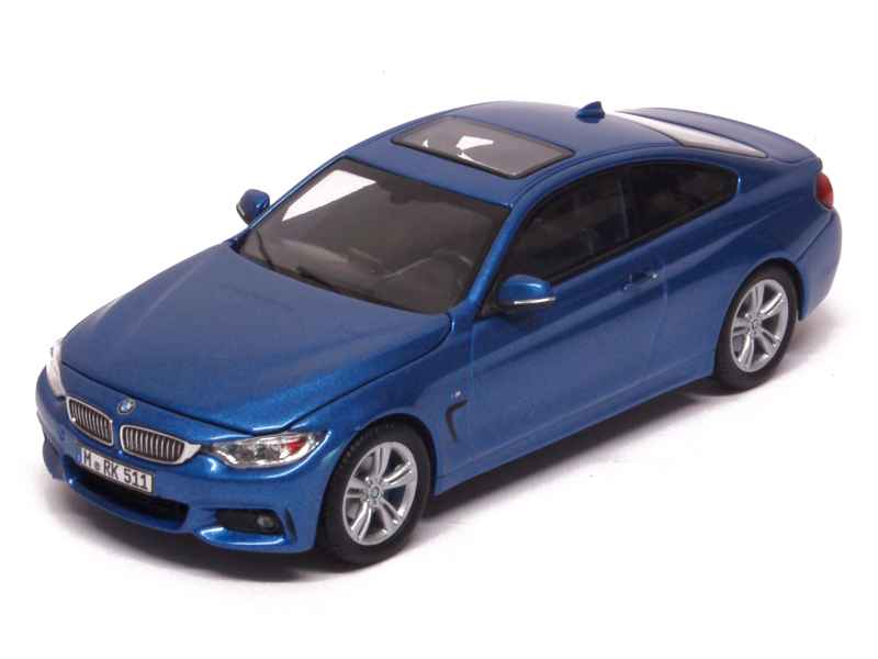 77499 BMW 4 Series Coupe/ F32 2014