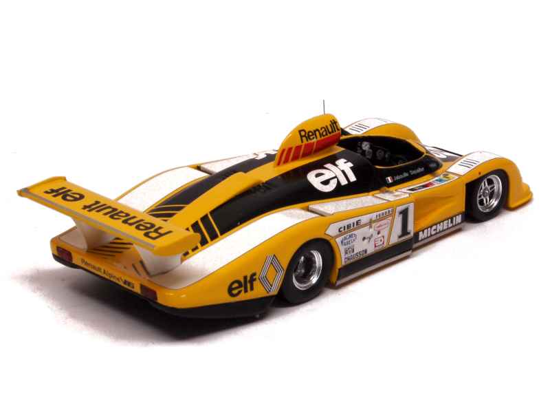 77508 Alpine A443 Le Mans 1978