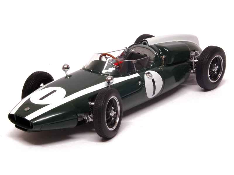 77591 Cooper T53 F1 French GP 1960